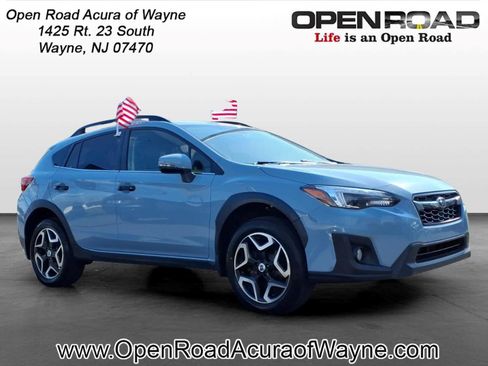 Used 2018 Subaru Crosstrek 2.0i Limited AWD/4WD image 1