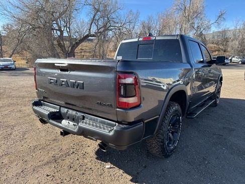 Used 2021 RAM 1500 Rebel w/ Rebel Level 2 Equipment Group image 6