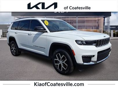 Used 2023 Jeep Grand Cherokee L Limited