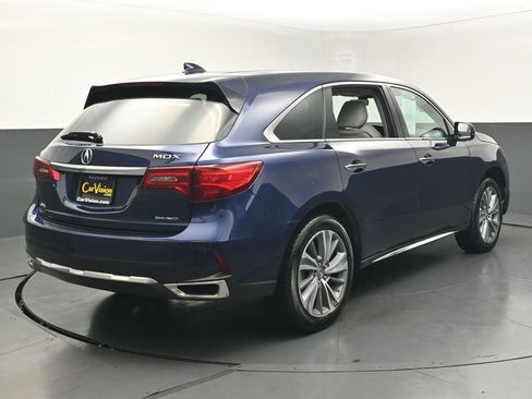 Used 2018 Acura MDX SH-AWD w/ Technology Package image 47
