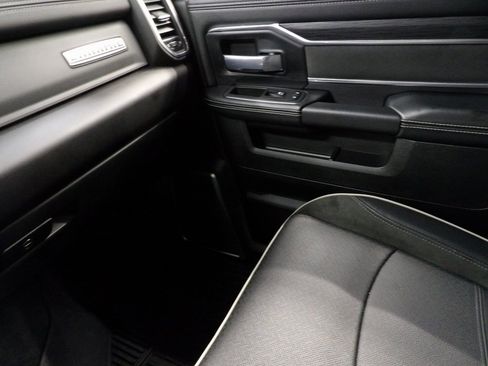 Used 2024 RAM 3500 Laramie w/ Sport Appearance Package image 25