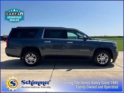 Used 2019 Chevrolet Suburban LT