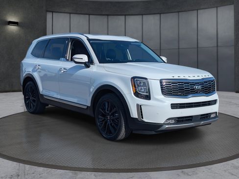 Used 2021 Kia Telluride SX image 8