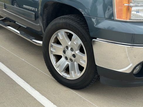 Used 2008 GMC Sierra 1500 SLT w/ SLT Preferred Package image 3