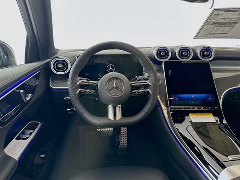 New 2026 Mercedes-Benz GLC 300 GLC 300 Coupe image 25