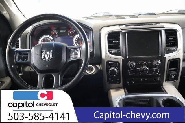 Used 2017 RAM 1500 Big Horn AWD/4WD image 14
