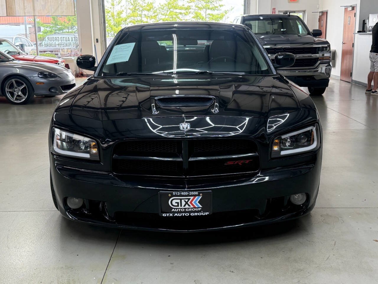 Used 2007 Dodge Charger SRT8 w/ SRT Option Group II RWD image 6