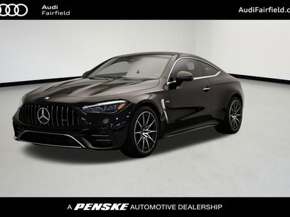 Used 2024 Mercedes-Benz CLE 53 AMG 4MATIC