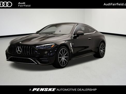 Used 2024 Mercedes-Benz CLE 53 AMG 4MATIC image 1