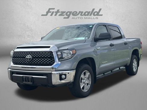 Used 2021 Toyota Tundra SR5 AWD/4WD image 3