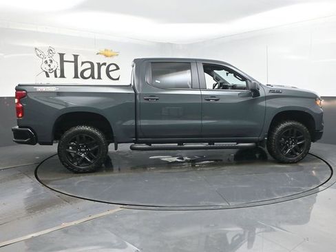 New 2026 Chevrolet Silverado 1500 Custom Trail Boss AWD/4WD image 15