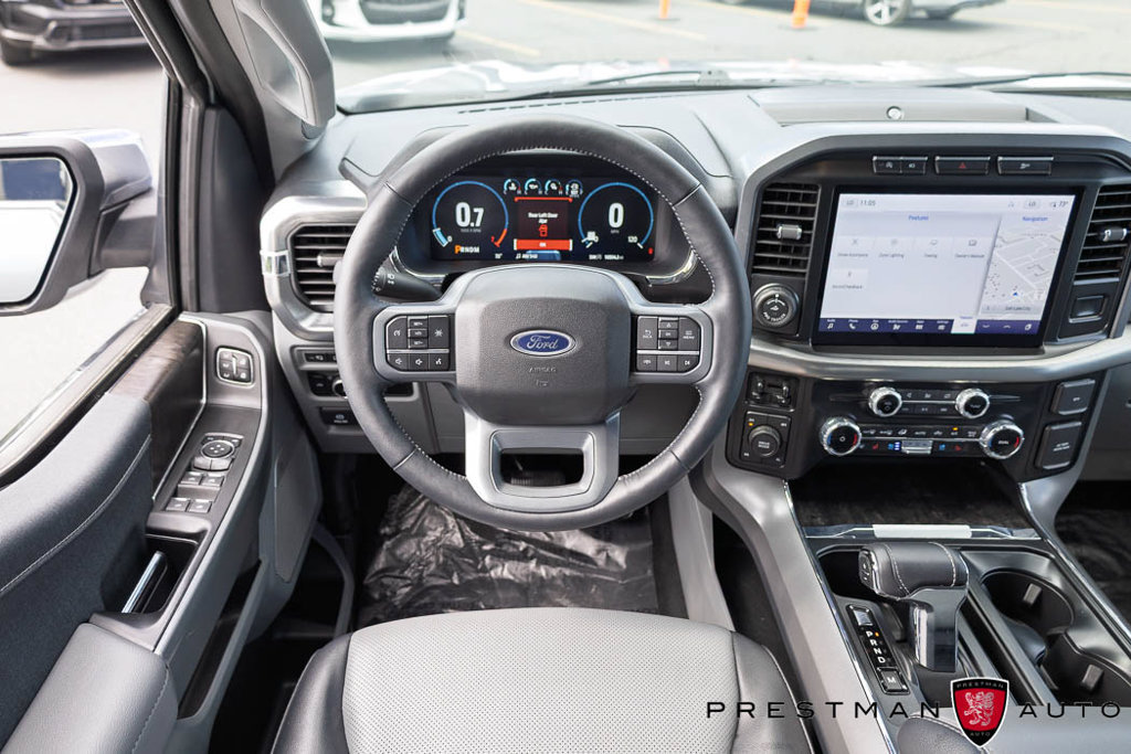 Used 2023 Ford F150 Lariat w/ Trailer Tow Package AWD/4WD image 2