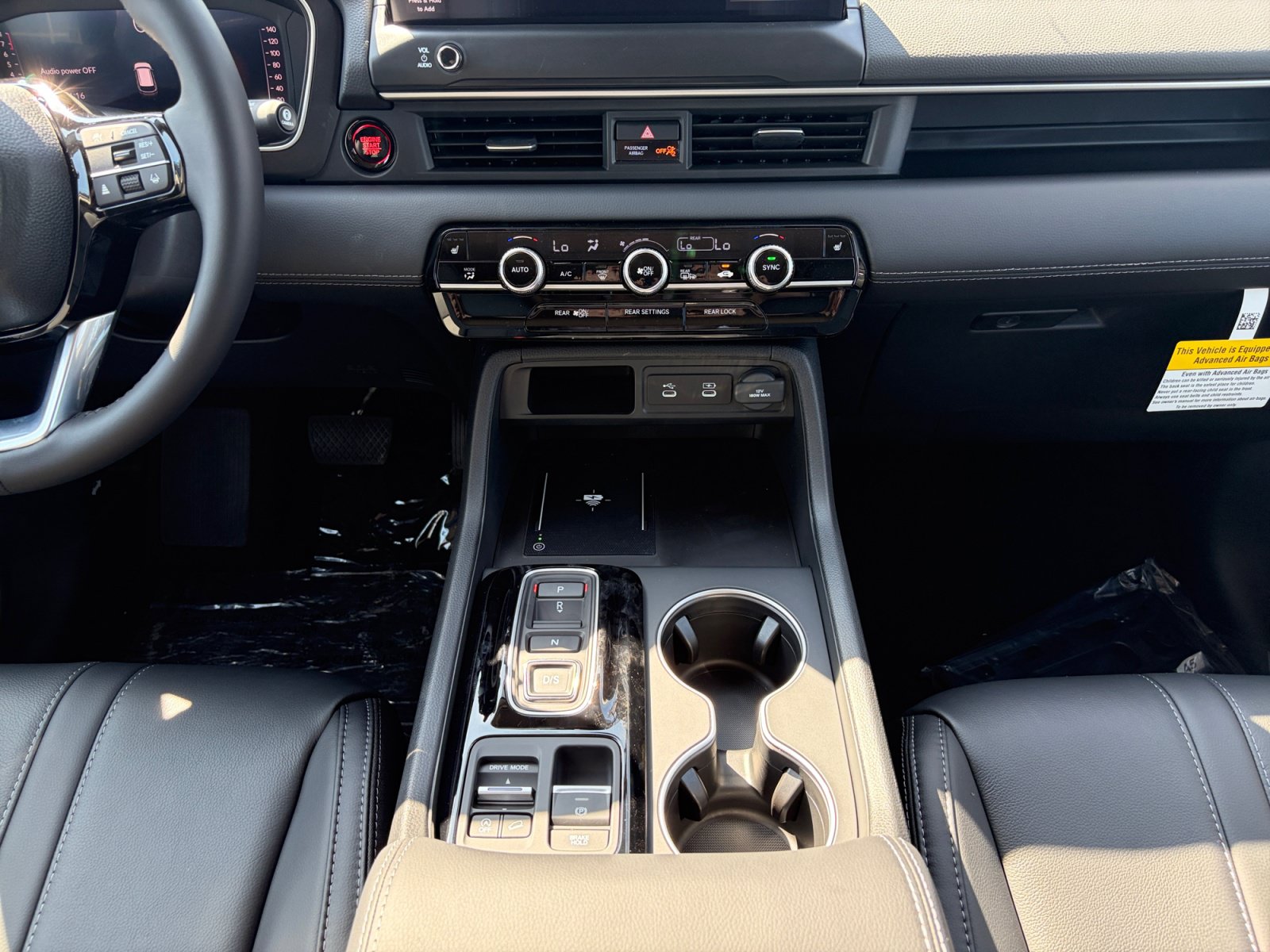 New 2026 Honda Pilot image 21