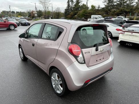 Used 2013 Chevrolet Spark LS FWD image 8