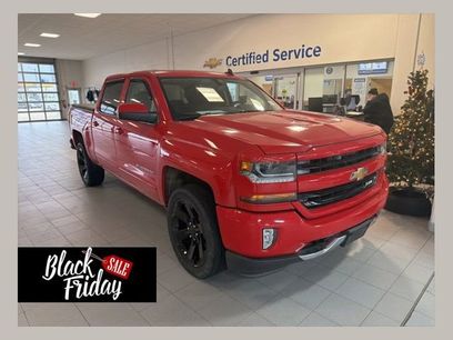 Used 2016 Chevrolet Silverado 1500 LT w/ All Star Edition