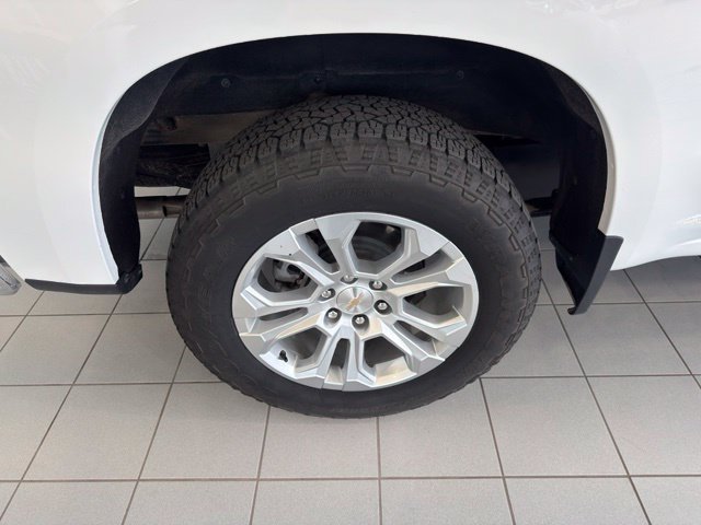 Certified 2024 Chevrolet Silverado 1500 LTZ AWD/4WD image 39
