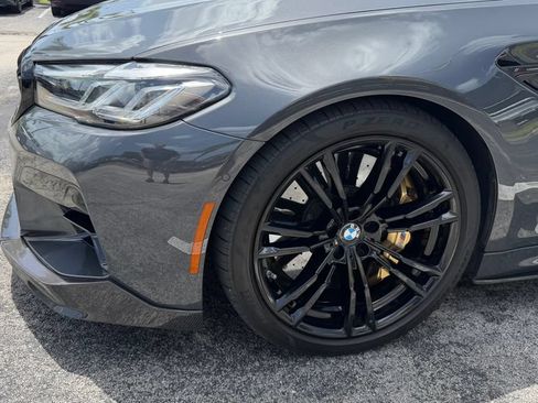 Used 2022 BMW M5 w/ Executive Package AWD/4WD image 5