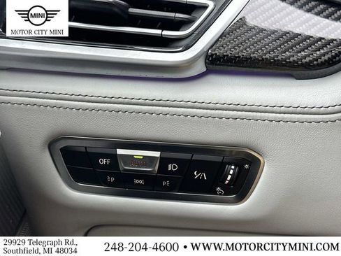 Used 2020 BMW X5 M Competition w/ Executive Package AWD/4WD image 30
