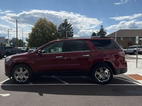 Used 2017 GMC Acadia Limited SLT AWD/4WD image 9