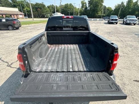 Certified 2015 GMC Sierra 1500 SLT w/ SLT Crew Cab Value Package AWD/4WD image 5