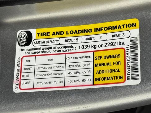 Used 2019 Ford F250 Lariat image 92