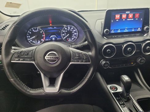 Used 2023 Nissan Sentra SV w/ All-Weather Package FWD image 22