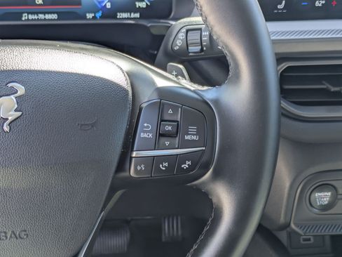 Used 2025 Ford Bronco Sport Badlands AWD/4WD image 21