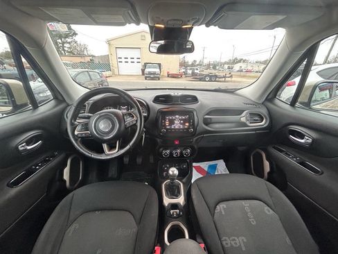 Used 2015 Jeep Renegade Latitude image 5