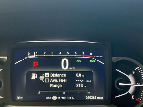 Used 2024 Honda Passport EX-L image 15