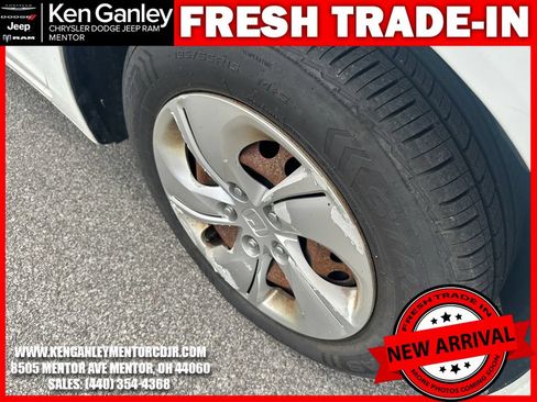 Used 2015 Honda Civic LX image 11