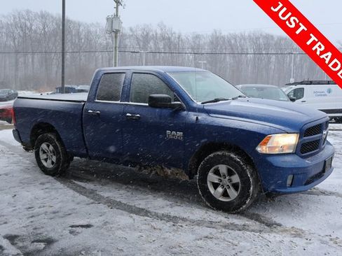 Used 2018 RAM 1500 Express image 4