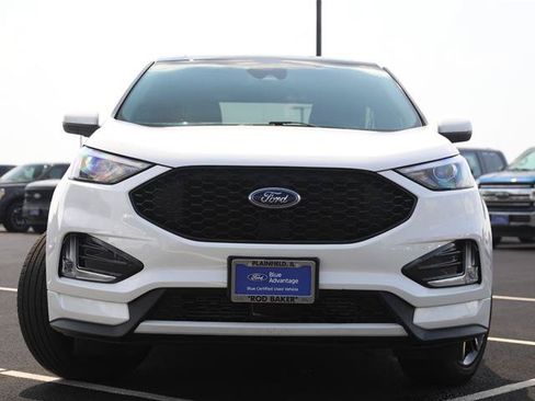 Certified 2024 Ford Edge ST-Line AWD/4WD image 2