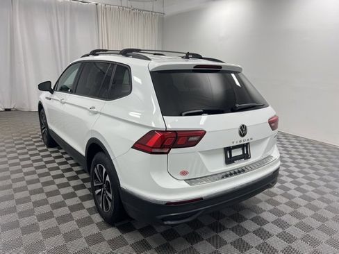 Used 2024 Volkswagen Tiguan S image 6