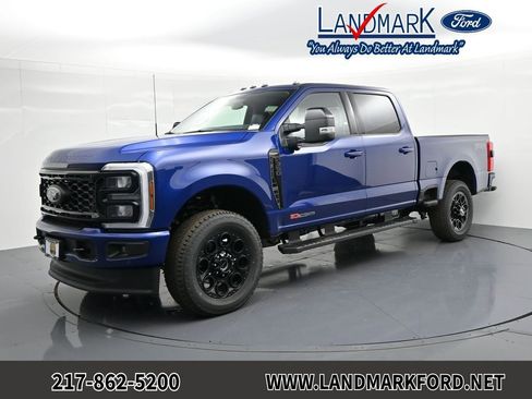 New 2026 Ford F350 4x4 Crew Cab Super Duty image 1