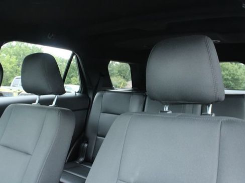 Used 2018 Ford Explorer 4WD Police Interceptor image 14