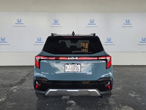 Used 2024 Kia Seltos S image 5