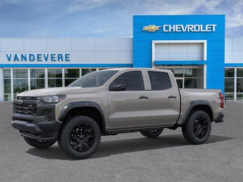New 2026 Chevrolet Colorado Trail Boss image 2