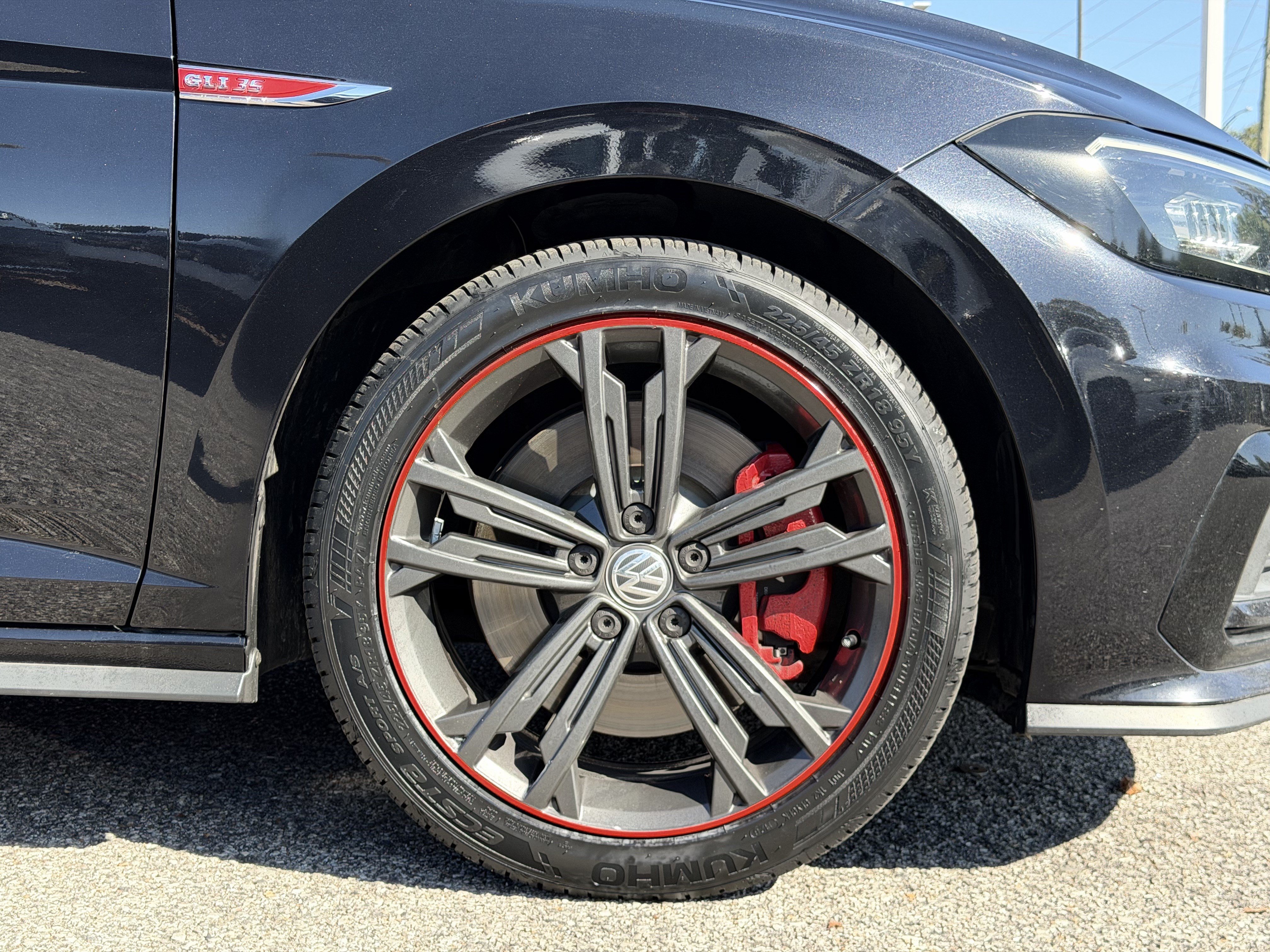 Used 2019 Volkswagen Jetta GLI FWD image 13