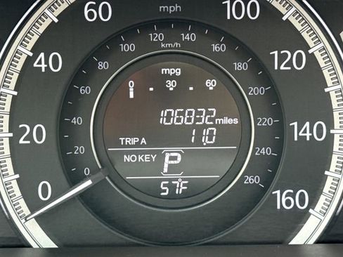 Used 2015 Honda Accord EX image 16