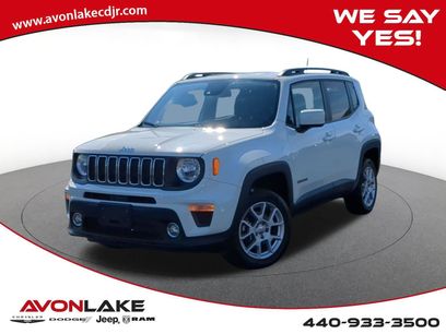 Used 2021 Jeep Renegade Latitude w/ Convenience Group