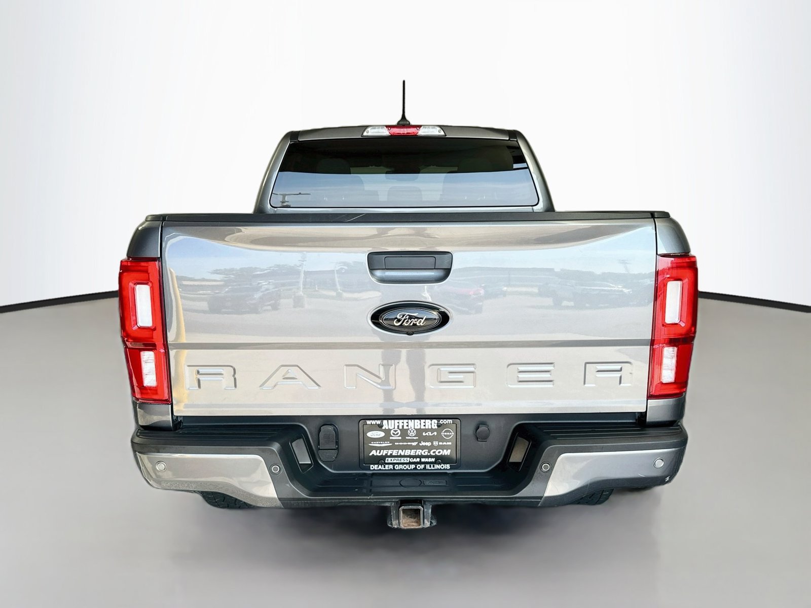 Used 2022 Ford Ranger XLT w/ Equipment Group 301A Mid AWD/4WD image 6