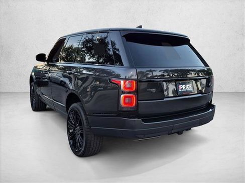 Used 2022 Land Rover Range Rover Westminster Edition AWD/4WD image 8