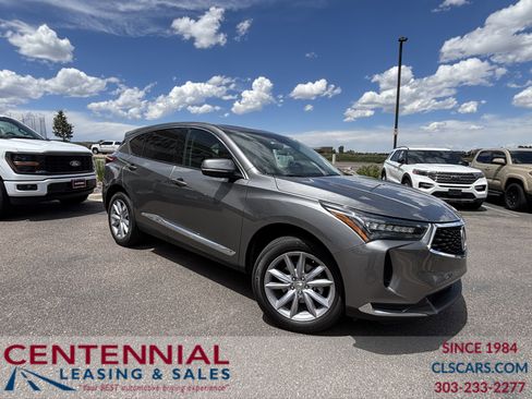 Used 2023 Acura RDX AWD image 1