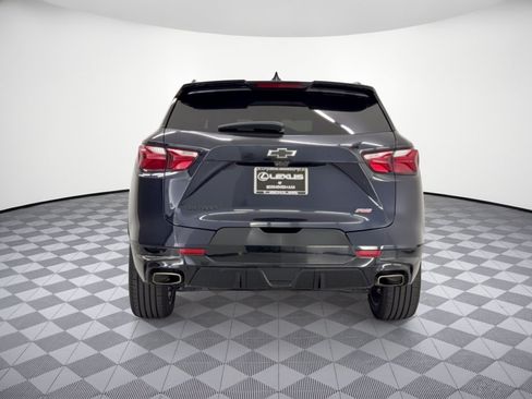 Used 2020 Chevrolet Blazer RS FWD image 11