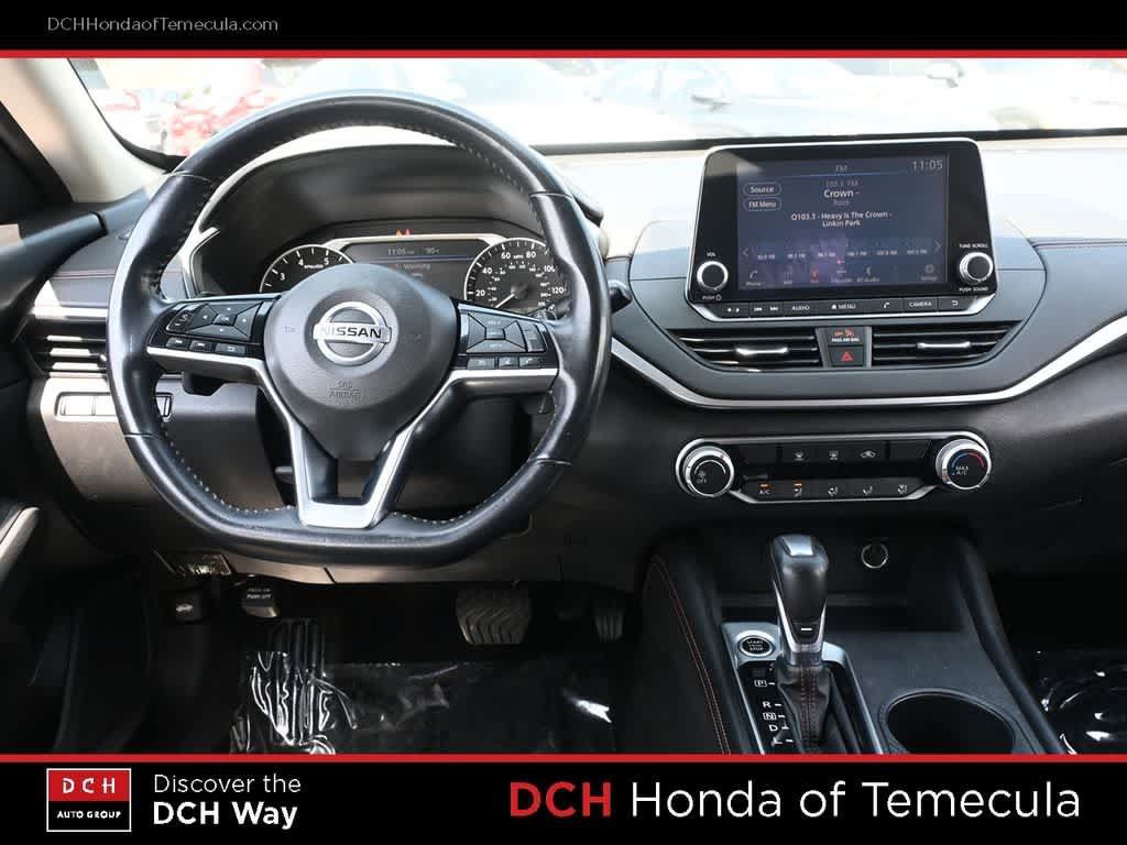 Used 2020 Nissan Altima 2.5 SR FWD image 8