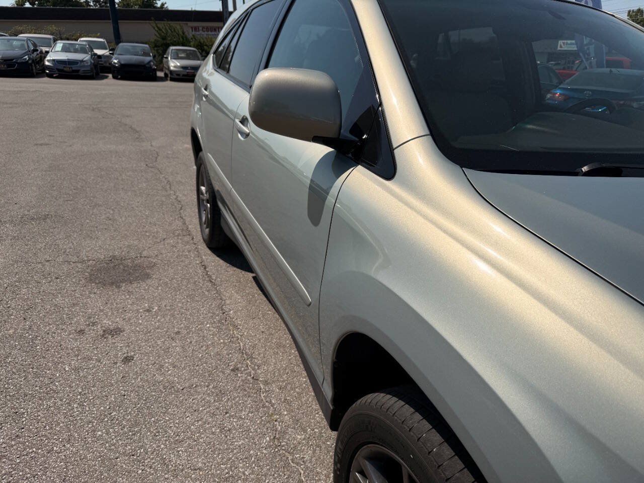 Used 2006 Lexus RX 400h AWD image 35