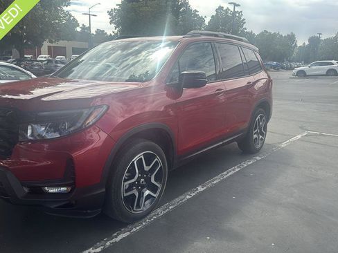 Used 2023 Honda Passport Elite image 1