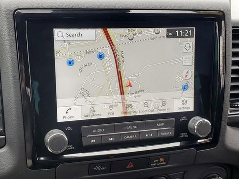 Certified 2024 Nissan Frontier PRO-4X w/ Technology Package AWD/4WD image 28