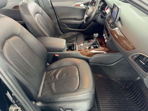 Used 2014 Audi A6 3.0T Premium Plus w/ Cold Weather Package image 30
