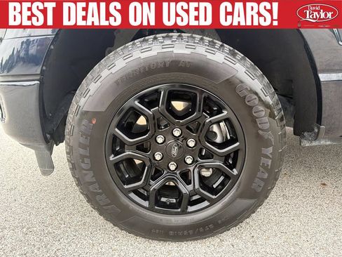 Used 2024 Ford F150 XLT w/ FX4 Off-Road Package AWD/4WD image 29
